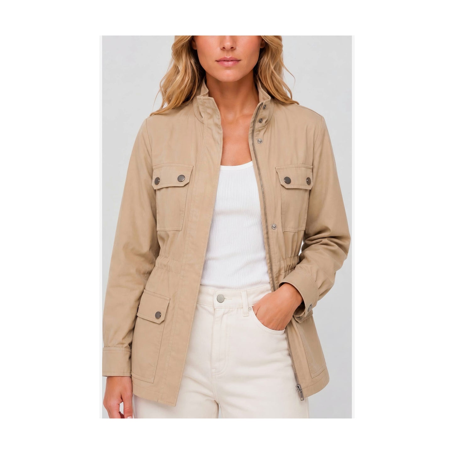 Utility Jacket