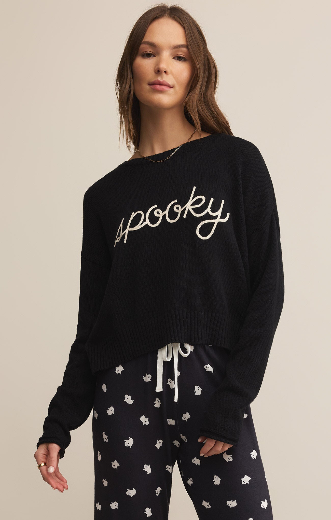 Spooky Sweater