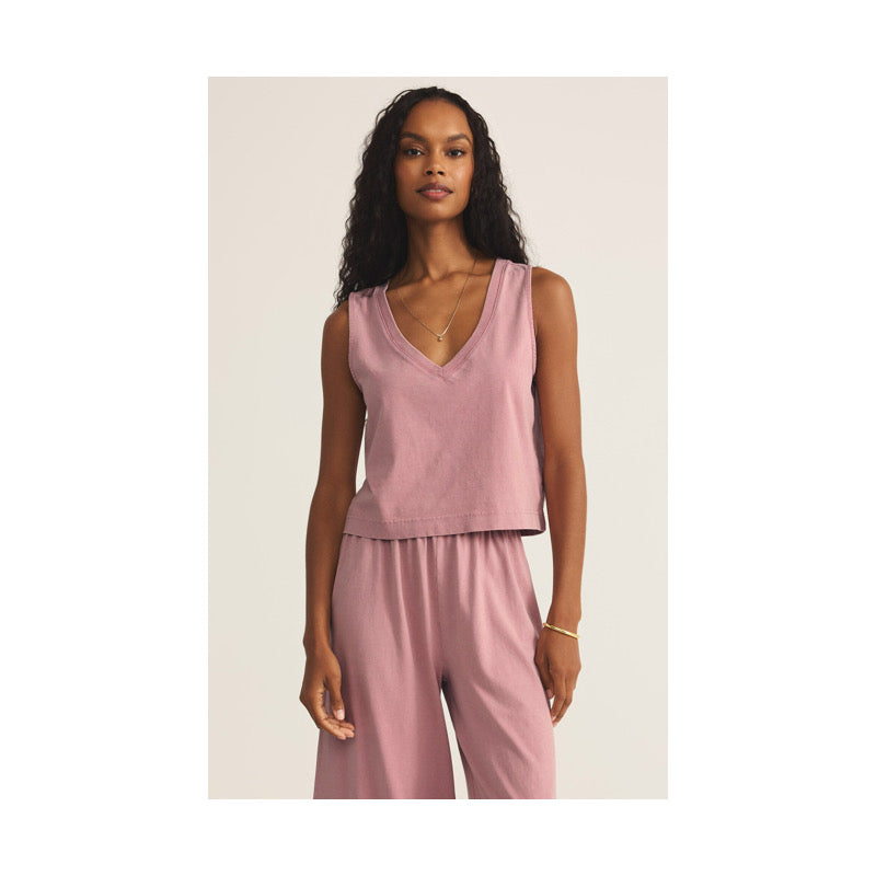 Sloane V-neck top
