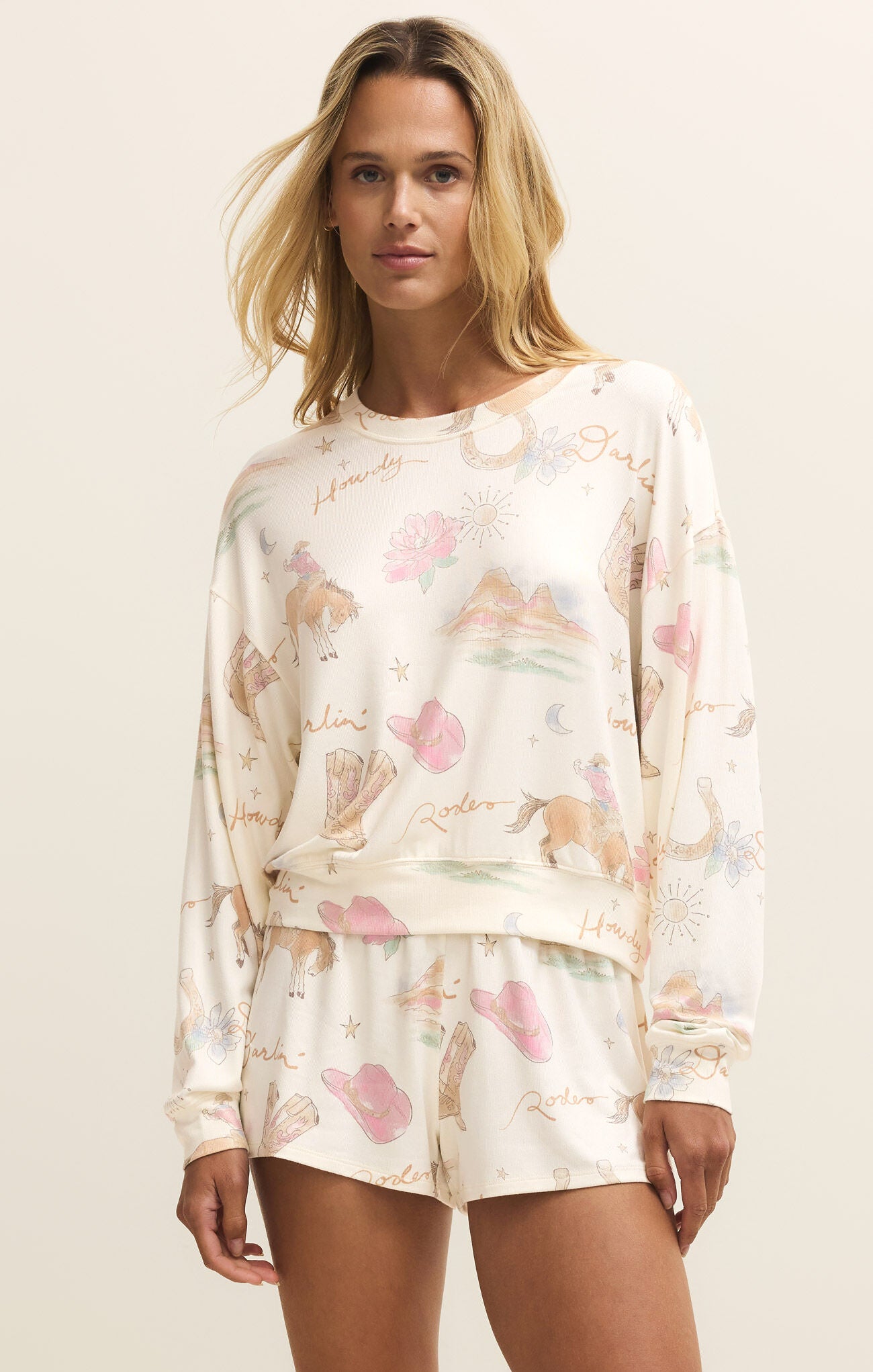 Desert Rose Top