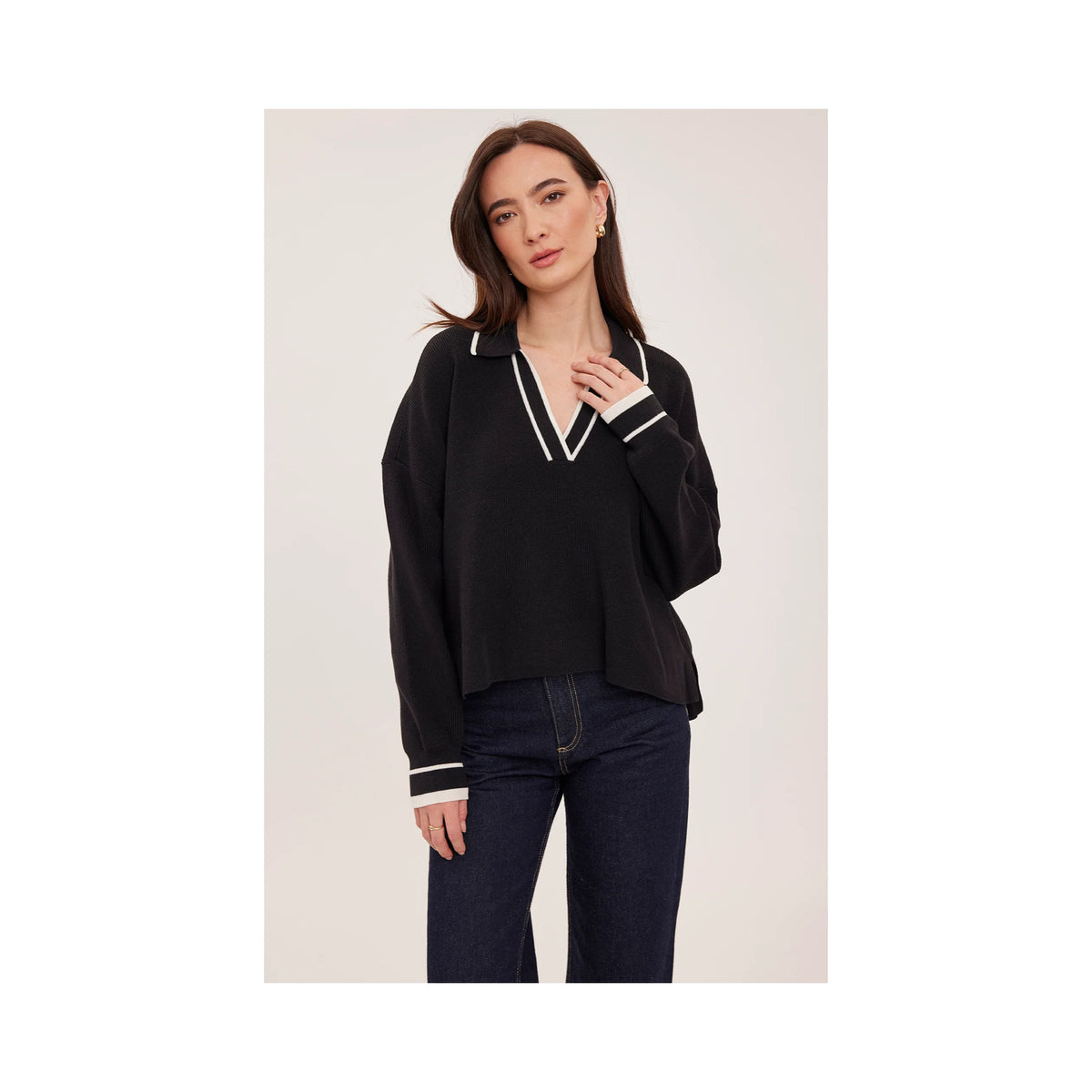 Gentle Fawn Tristan Sweater