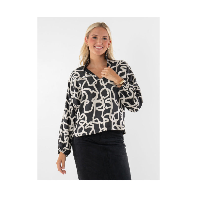 Boot Poppy Top