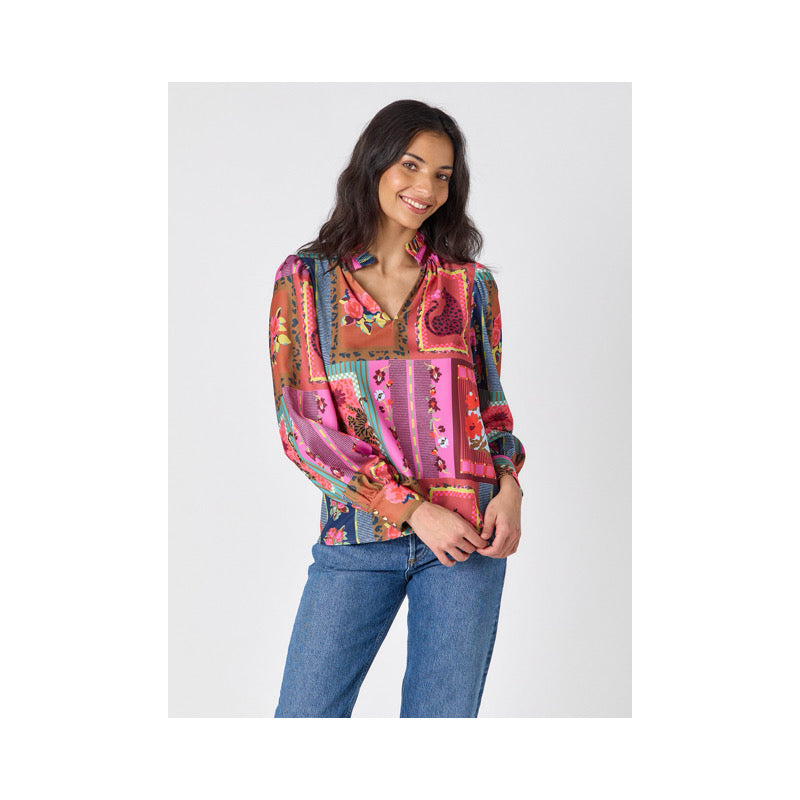 Lyla Blouse