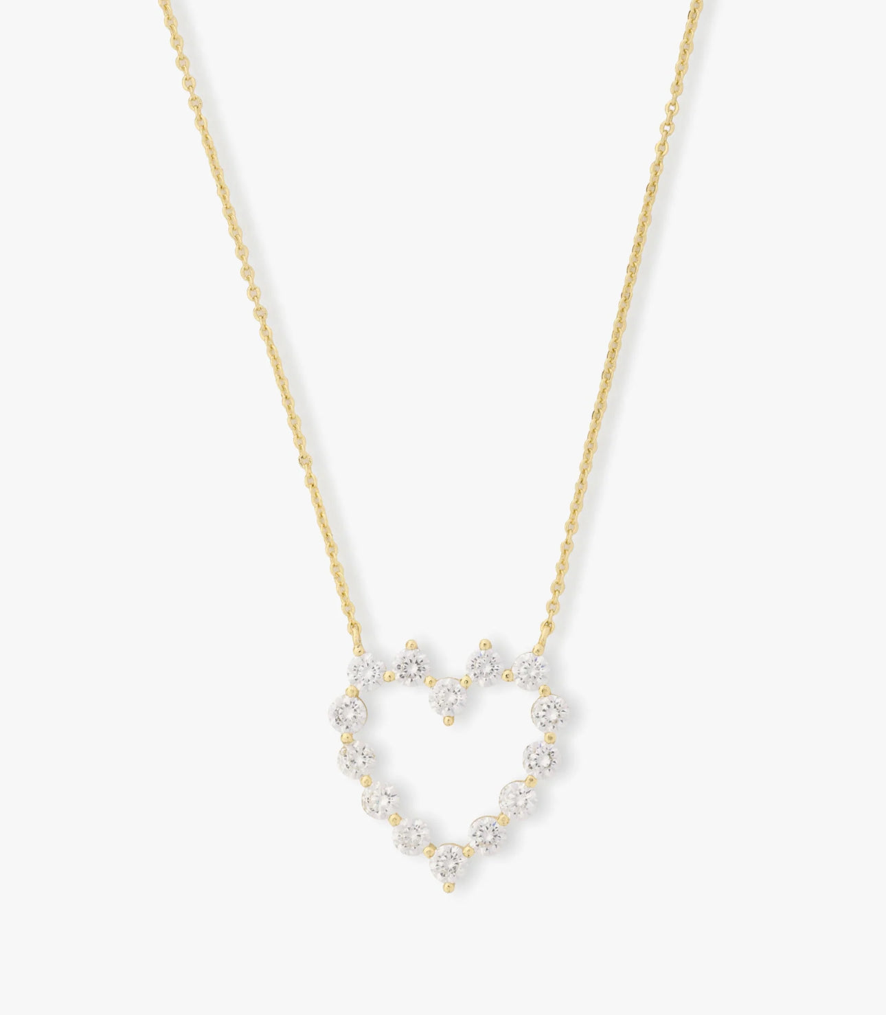 Baby Heart Necklace