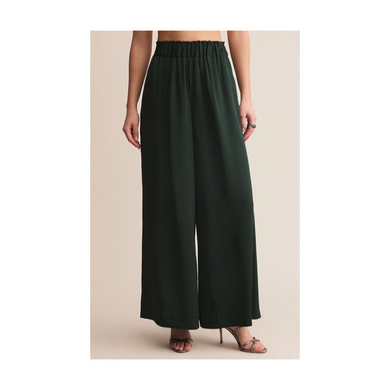 Isolde Satin Pant