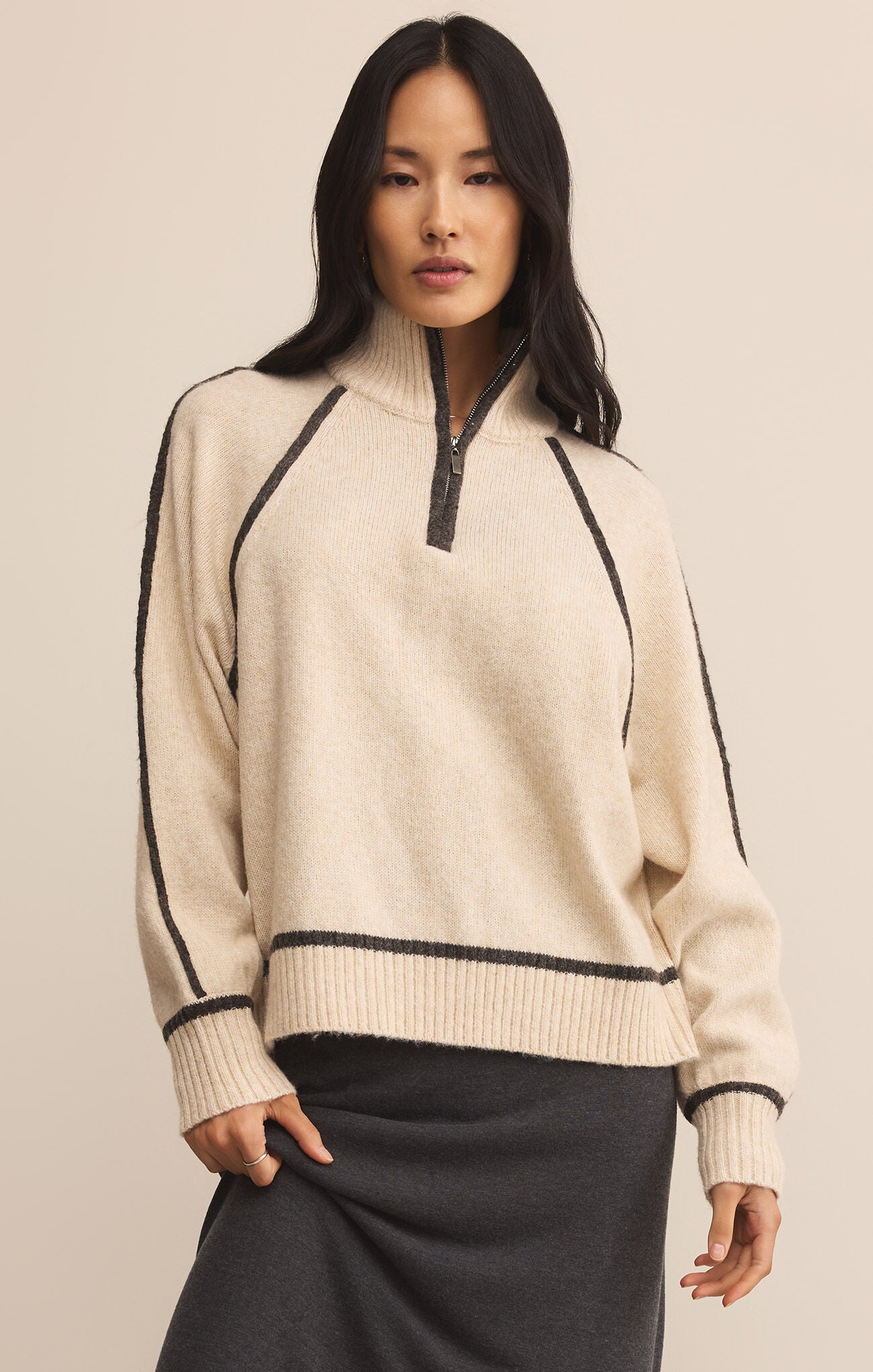Alps Half Zip