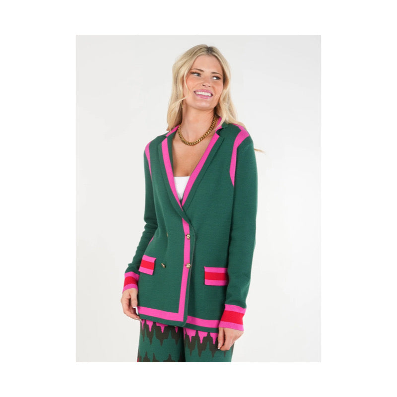 Jellybean Sloane Sweater Blazer