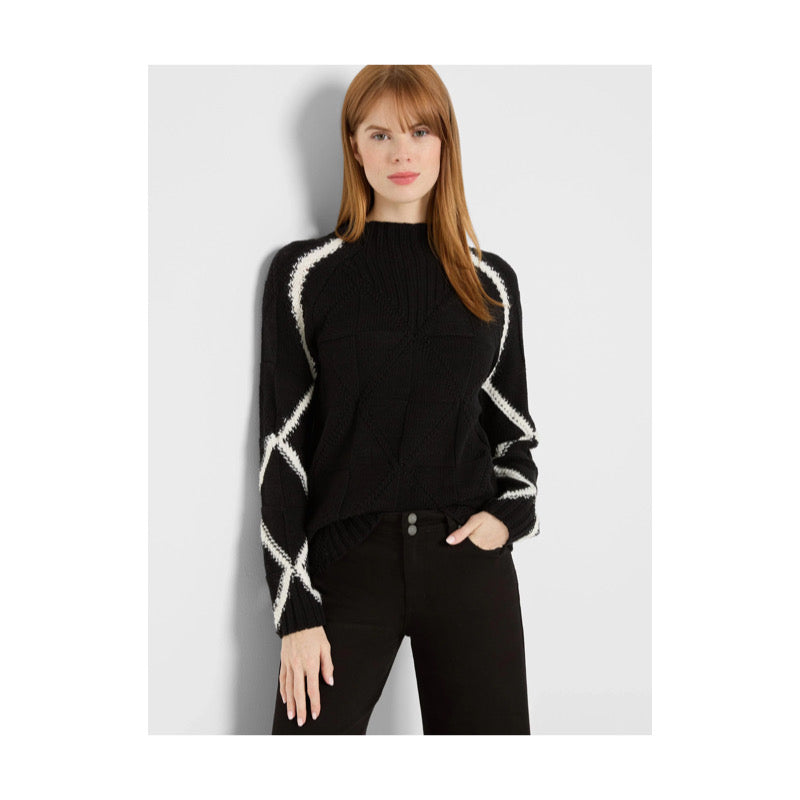 Dashing Diamonds Sweater