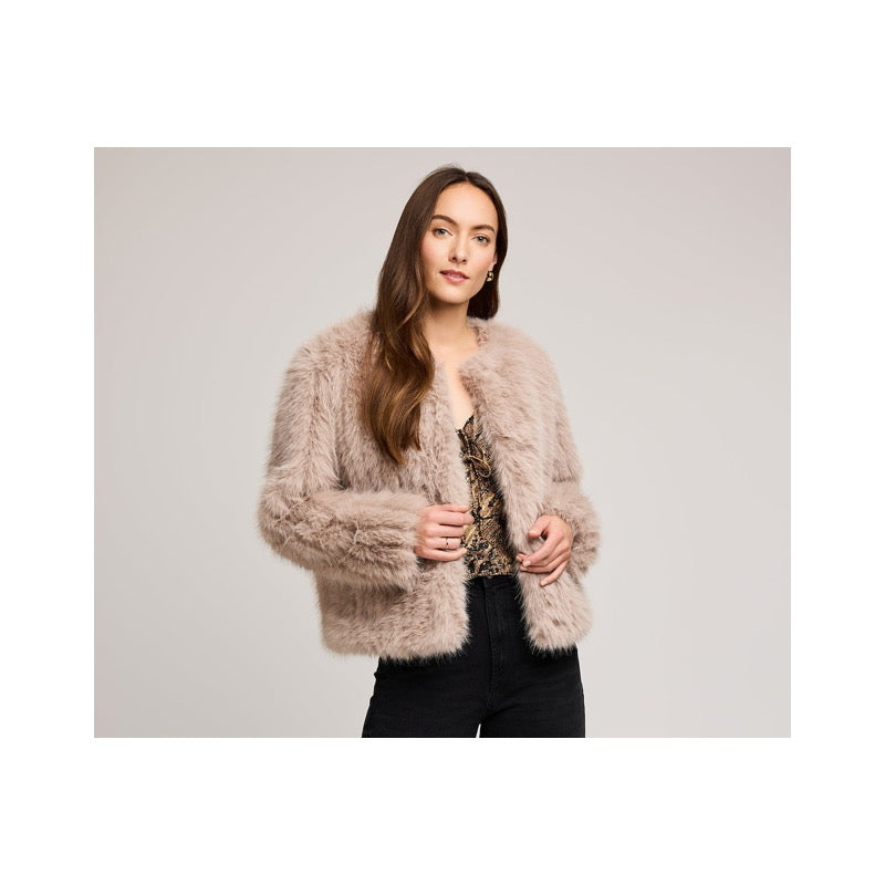 Uma Fur Jacket