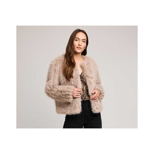 Uma Fur Jacket