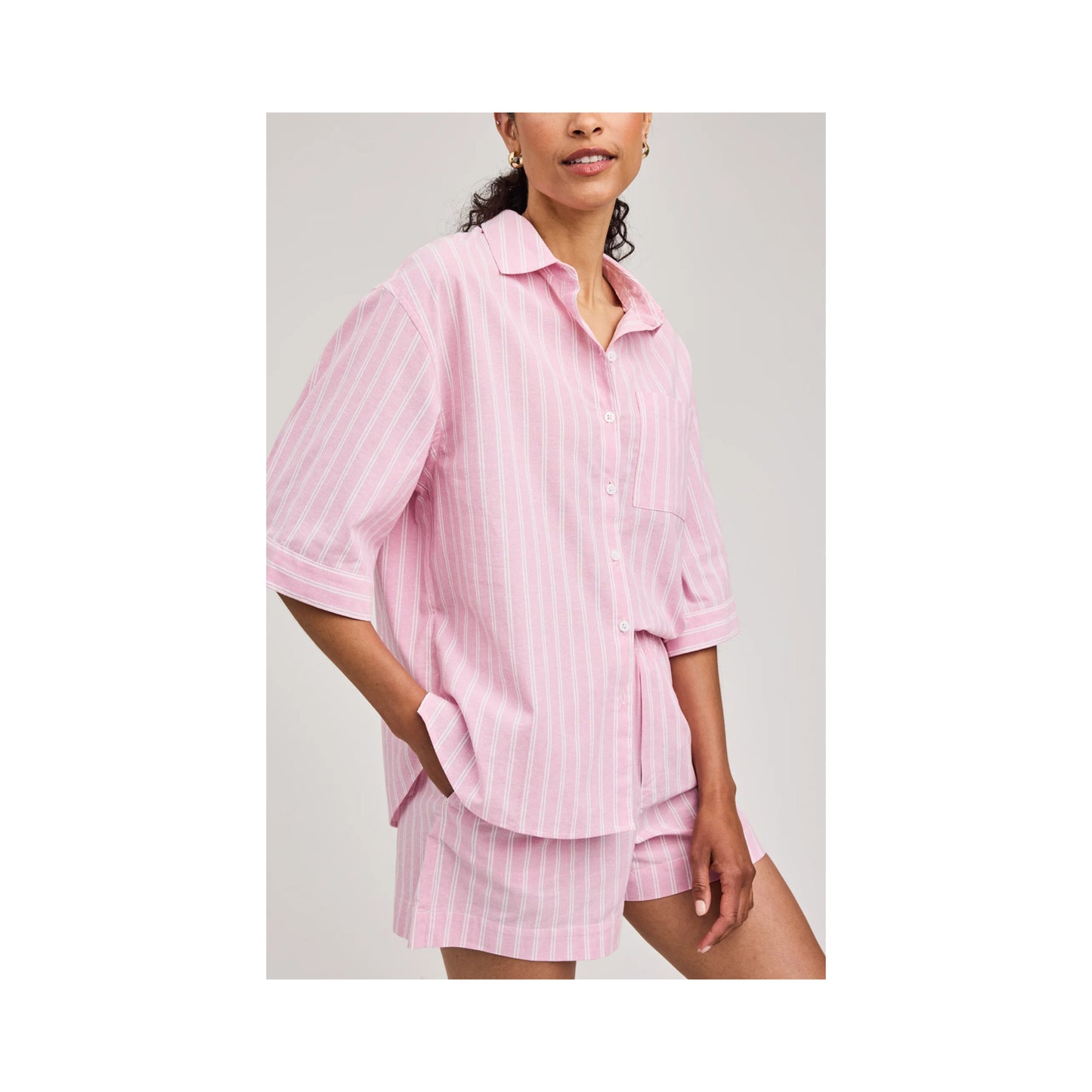 Blaire Button Down