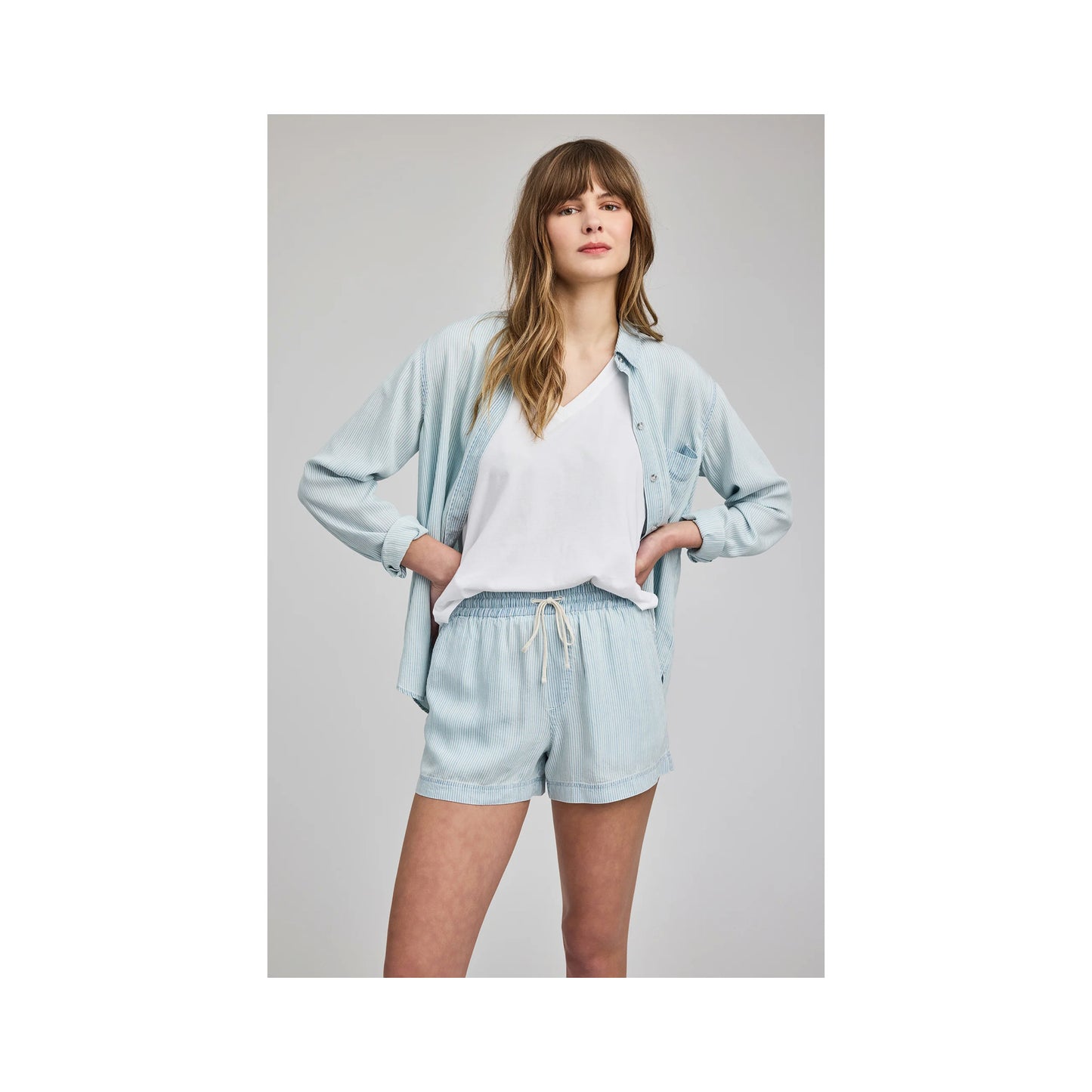 Ozzy Button Down