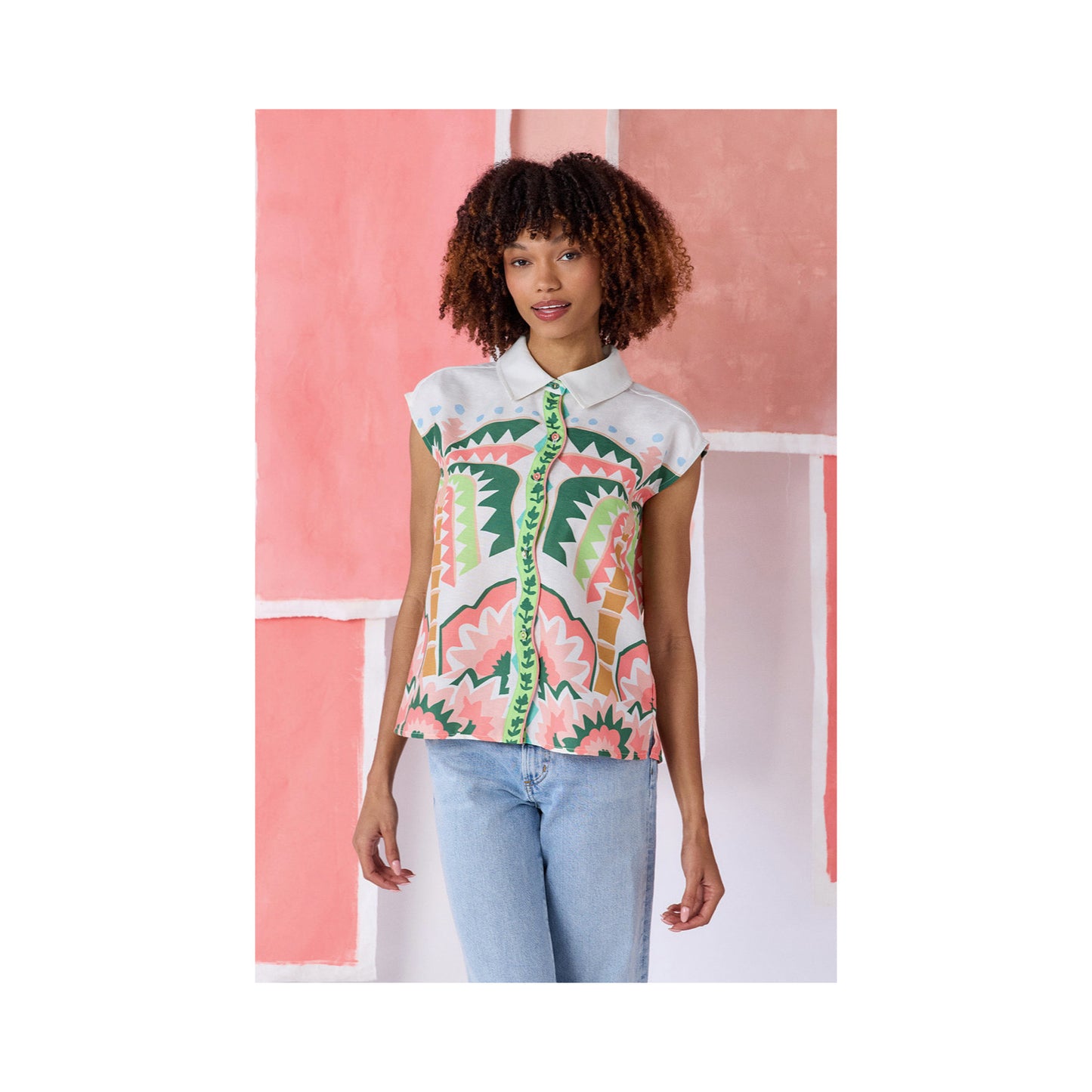 Auggie Top