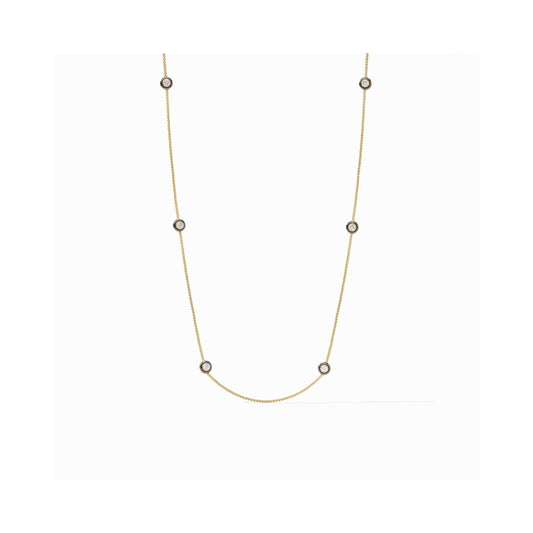 Tribeca Station Necklace