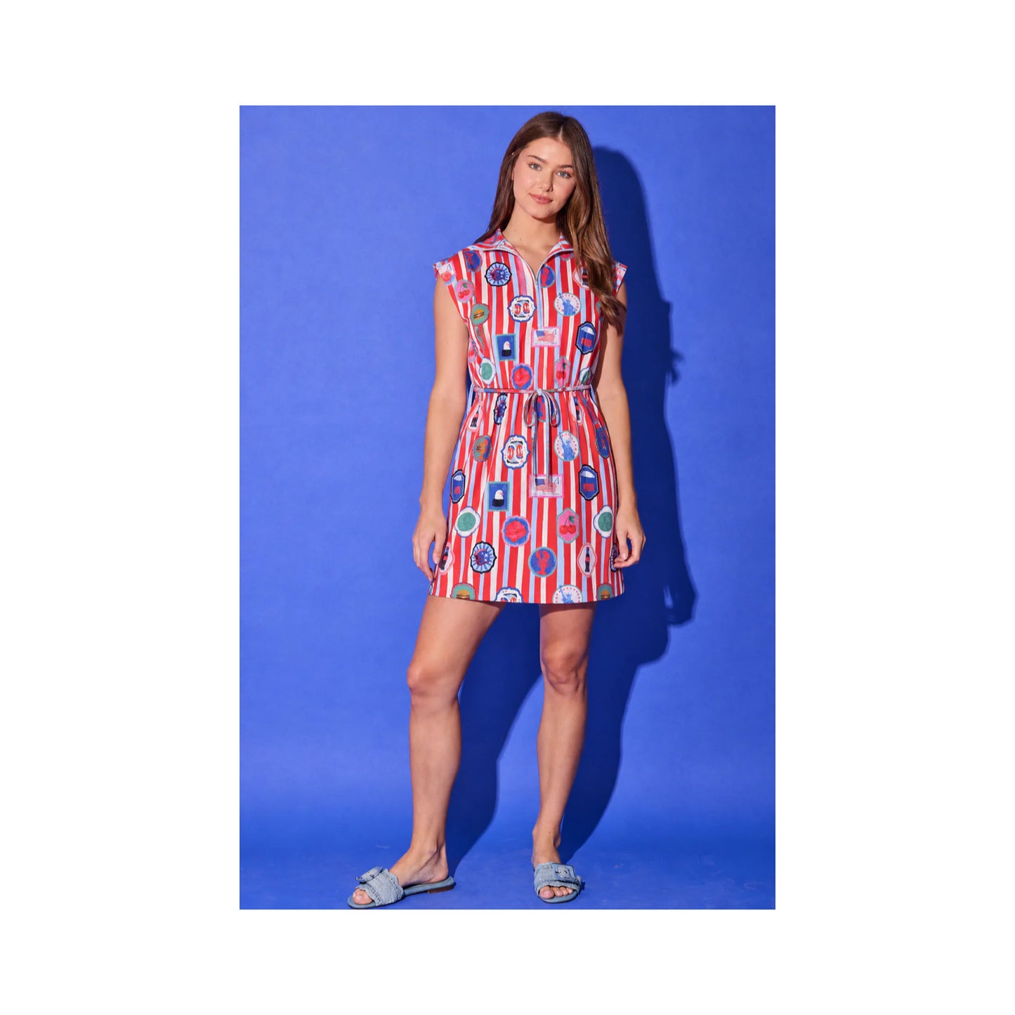 Leigh Dress