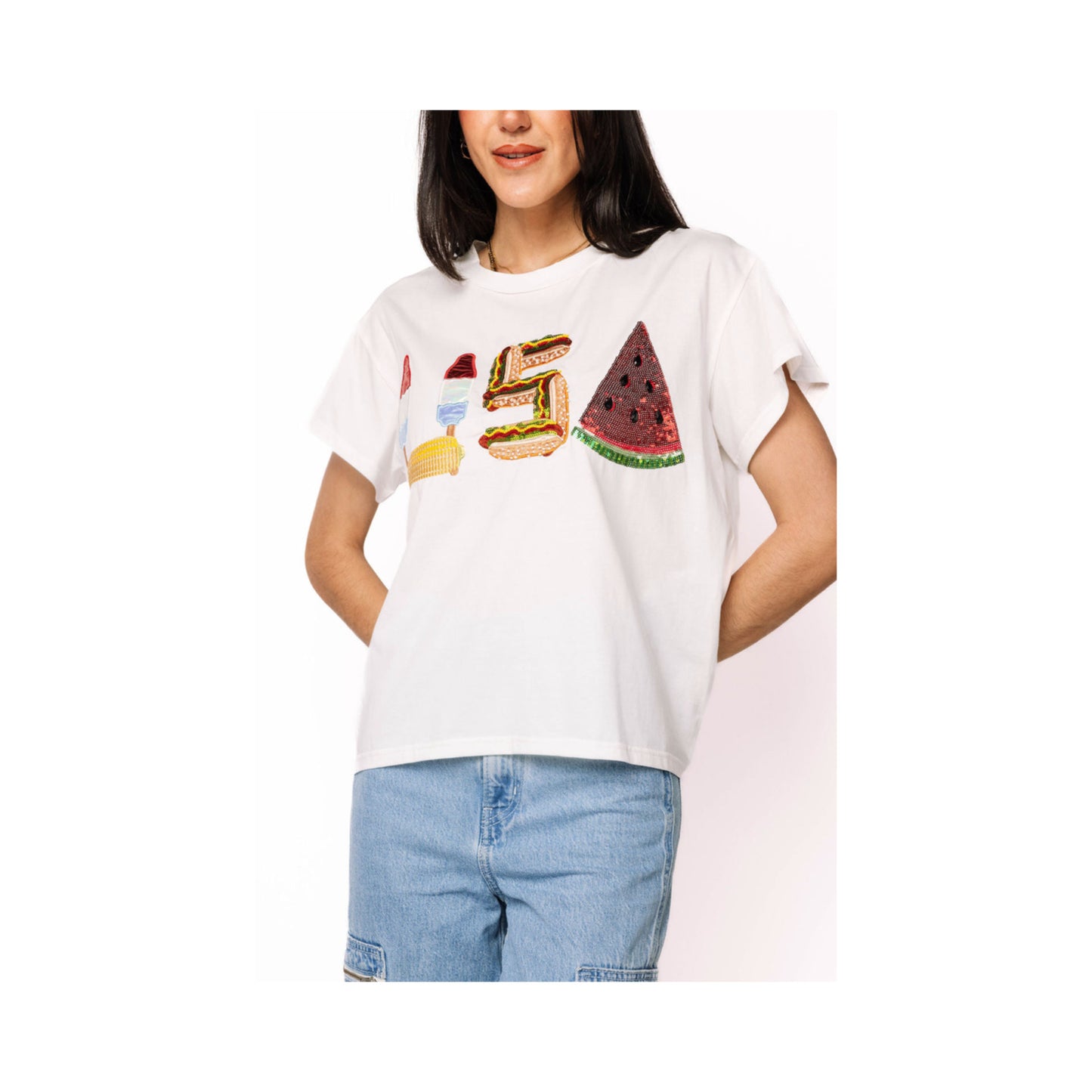 USA Icon Tee