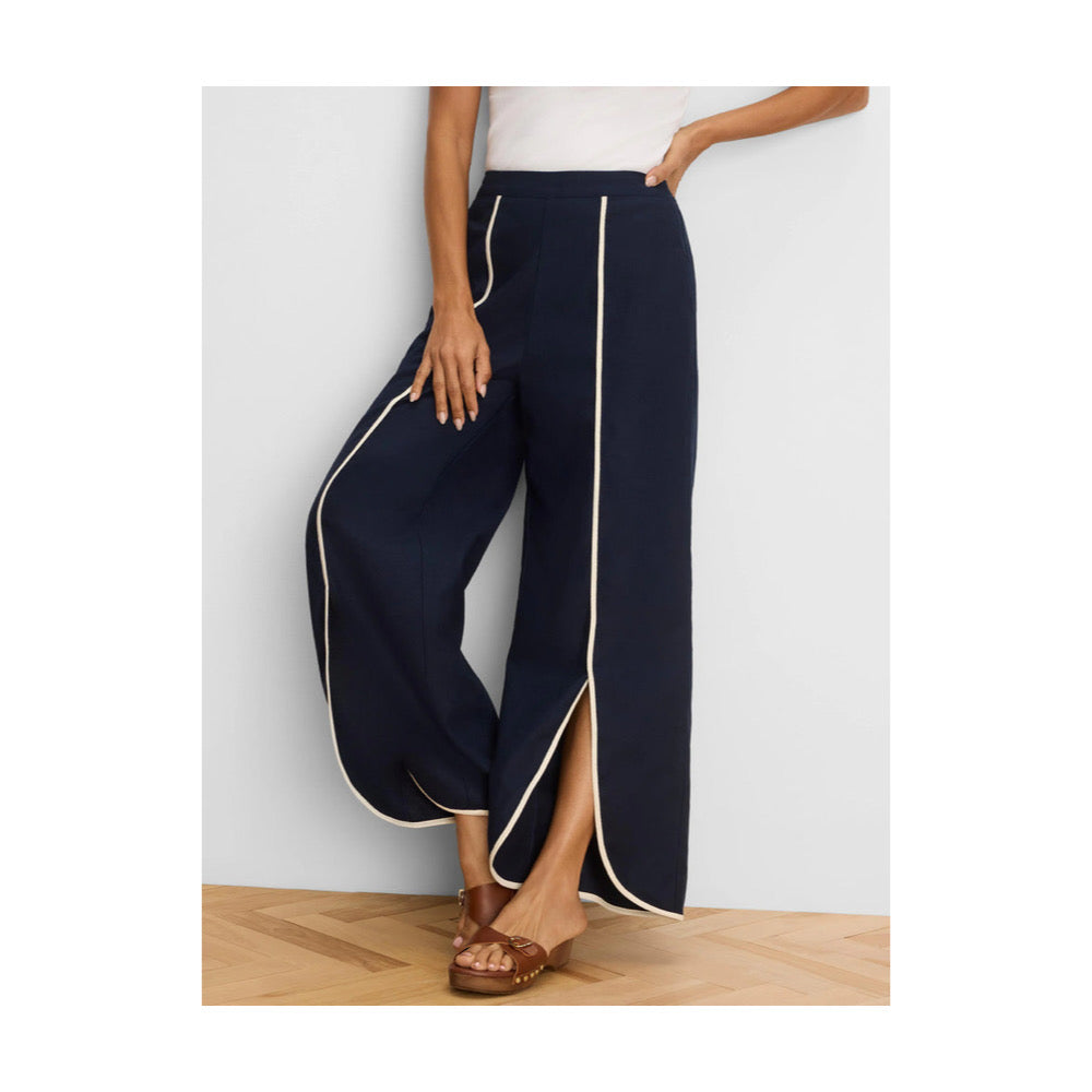 Split Seam Pant