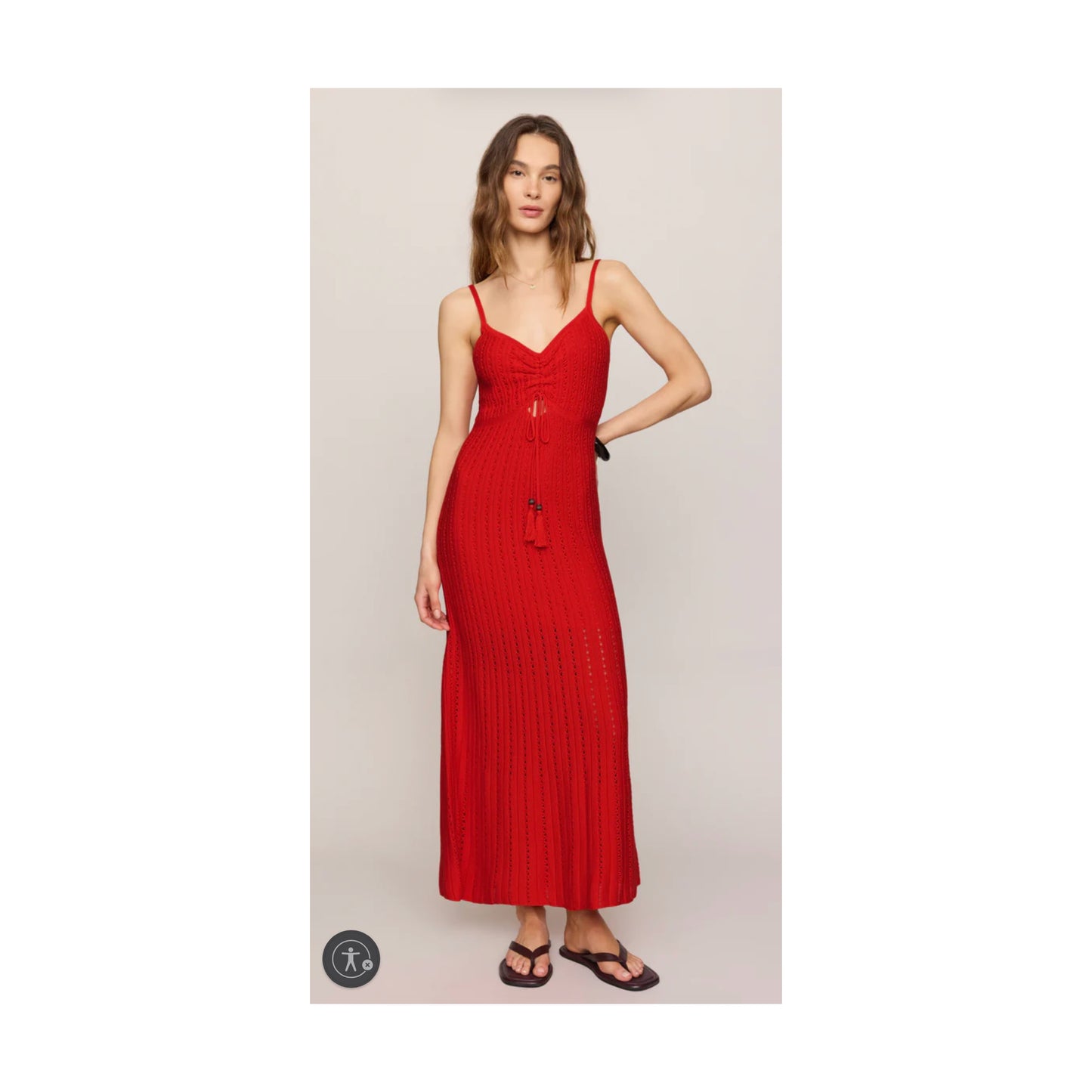 Sunda Midi Dress