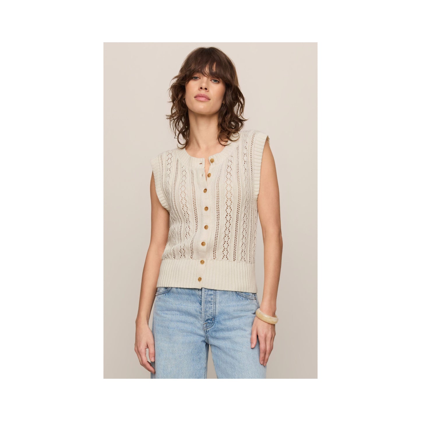 Cabot Sweater Vest