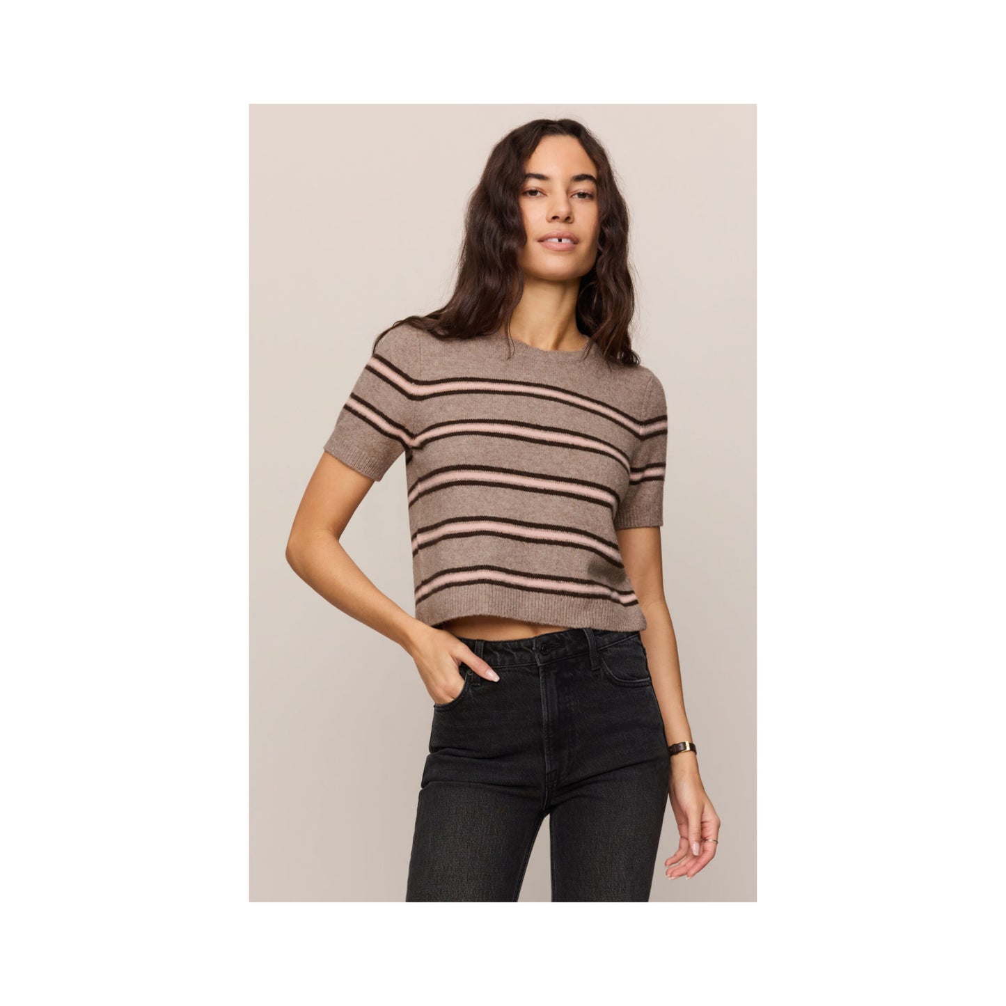 Gatewood Stripe Sweater