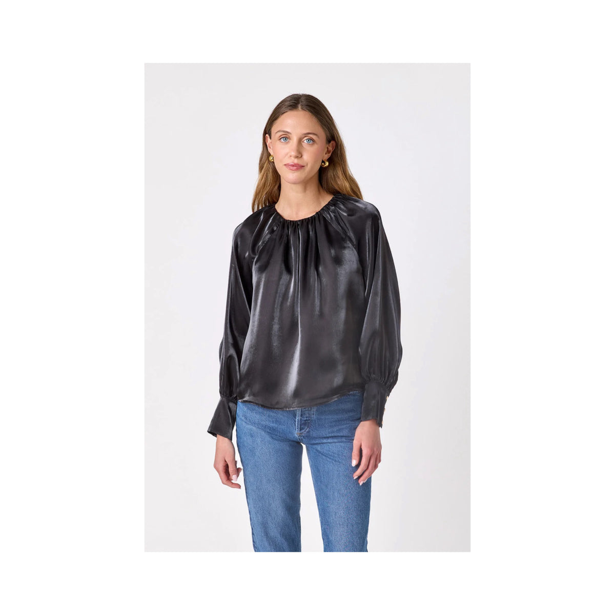 Crosby Elizabeth Blouse