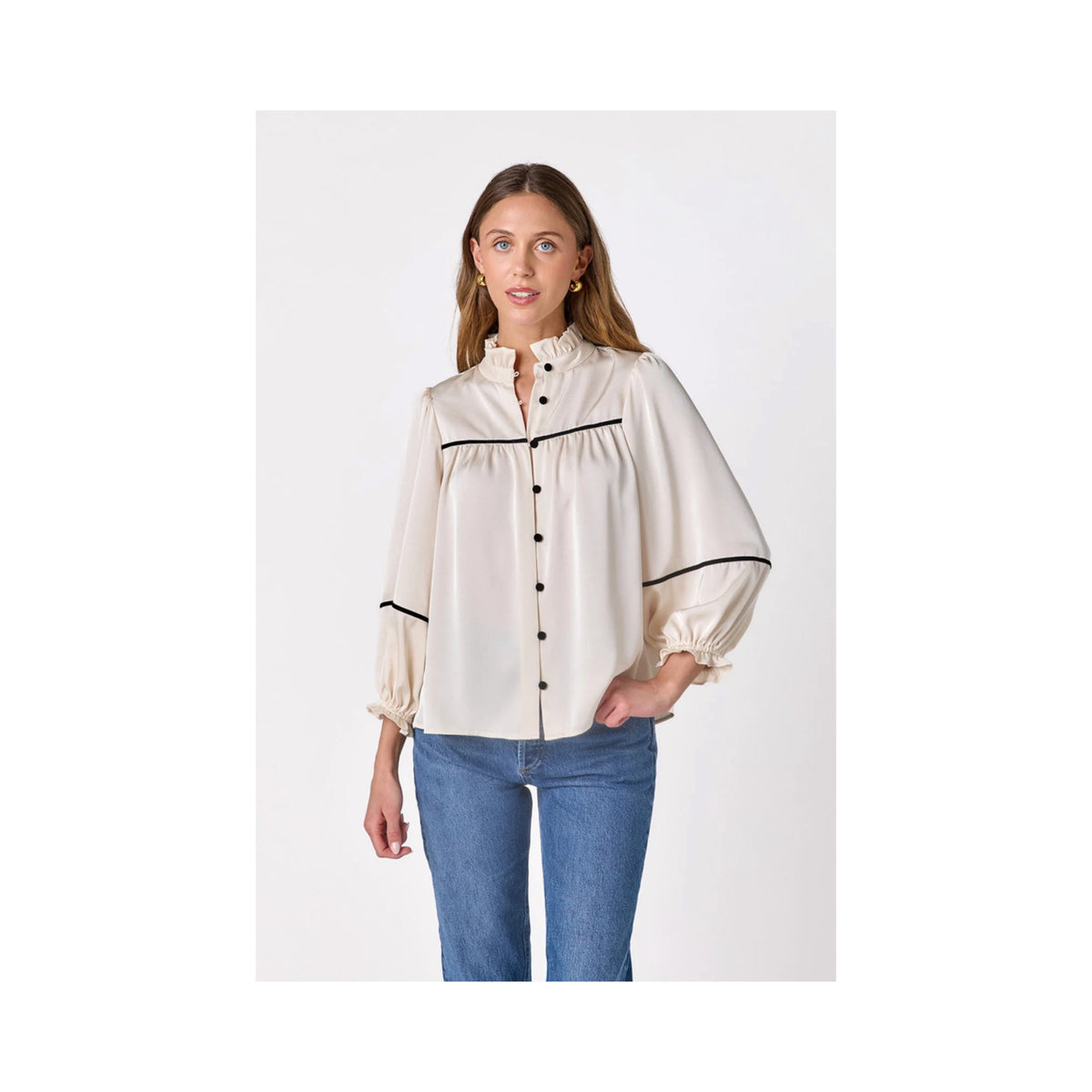 Crosby Worth Blouse