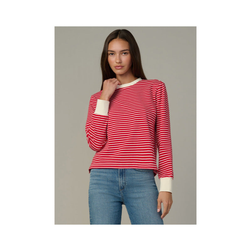 Easy Long Sleeve Tee
