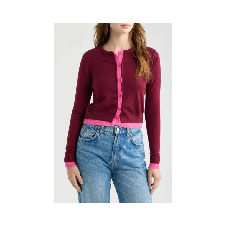Deluc Zeppelin Cardigan