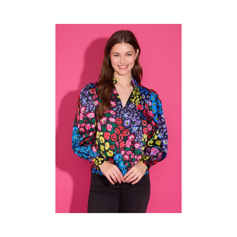 Alden Adair Phoebe Top-Petal