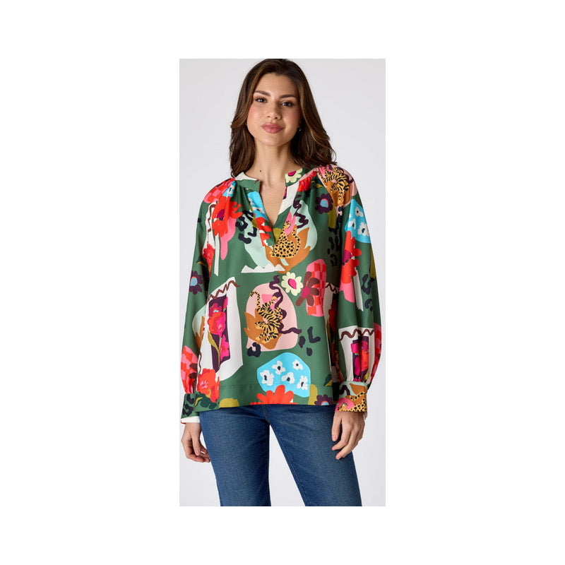 Rhett Tunic