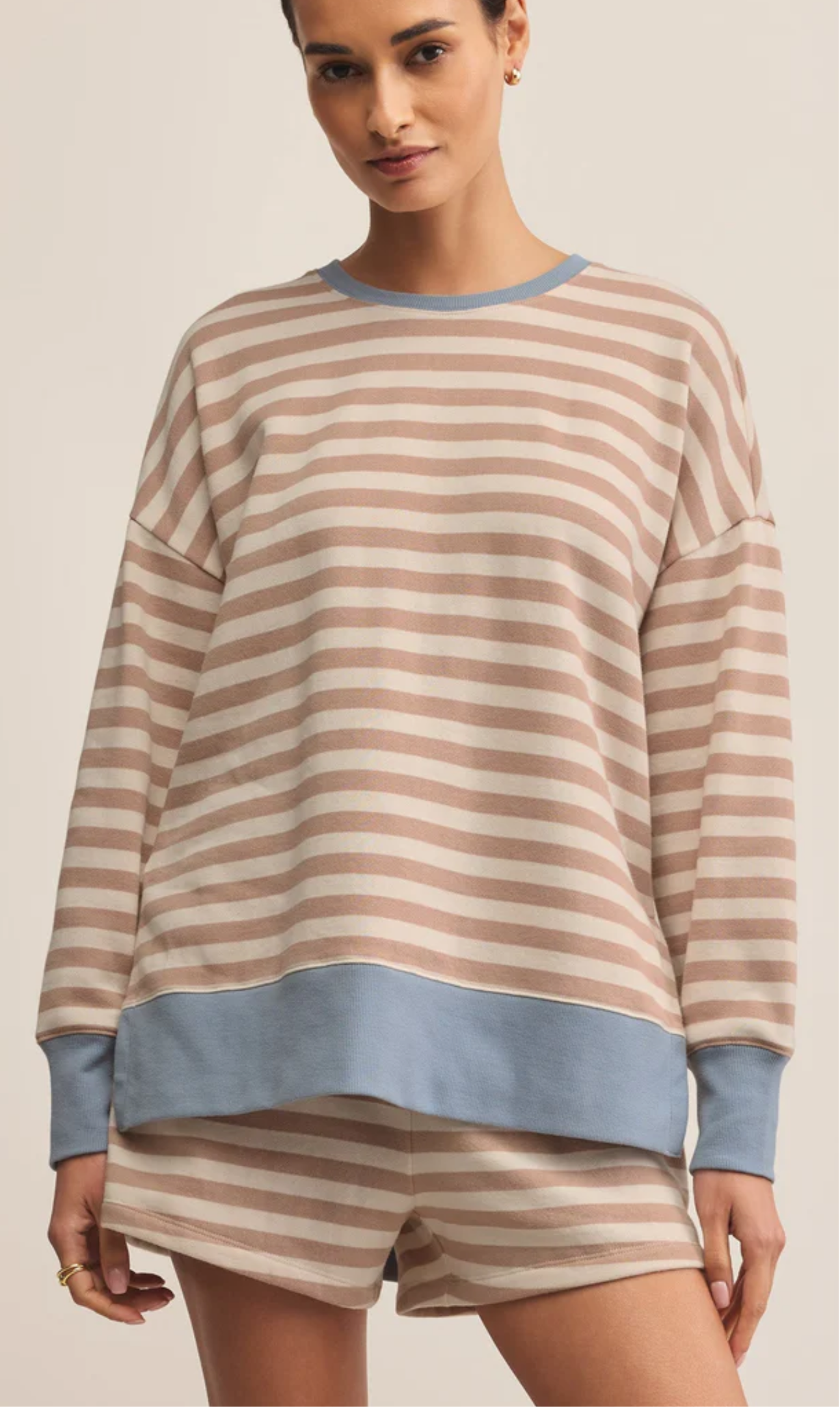 Layer Up Sweatshirt