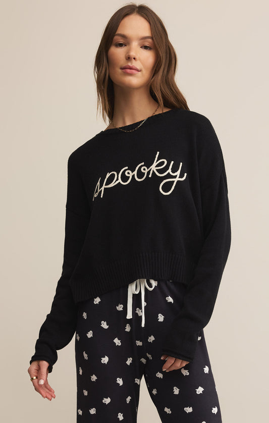 Spooky Sweater
