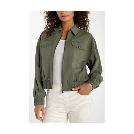 Martini Green Jkt