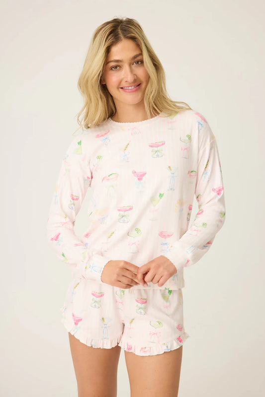 Pretty Punch Multi l/s