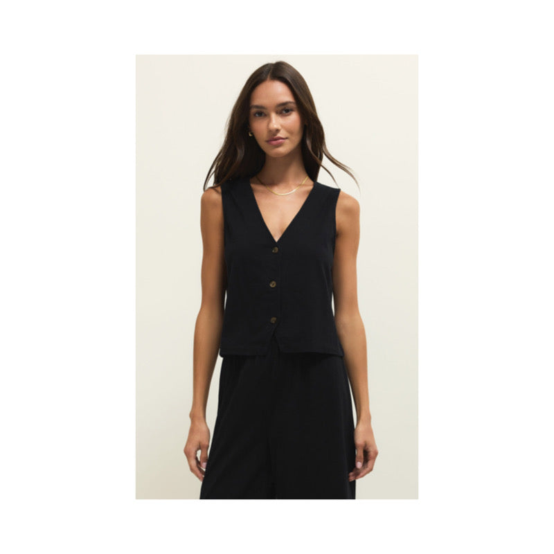 Noelle Jersey Top