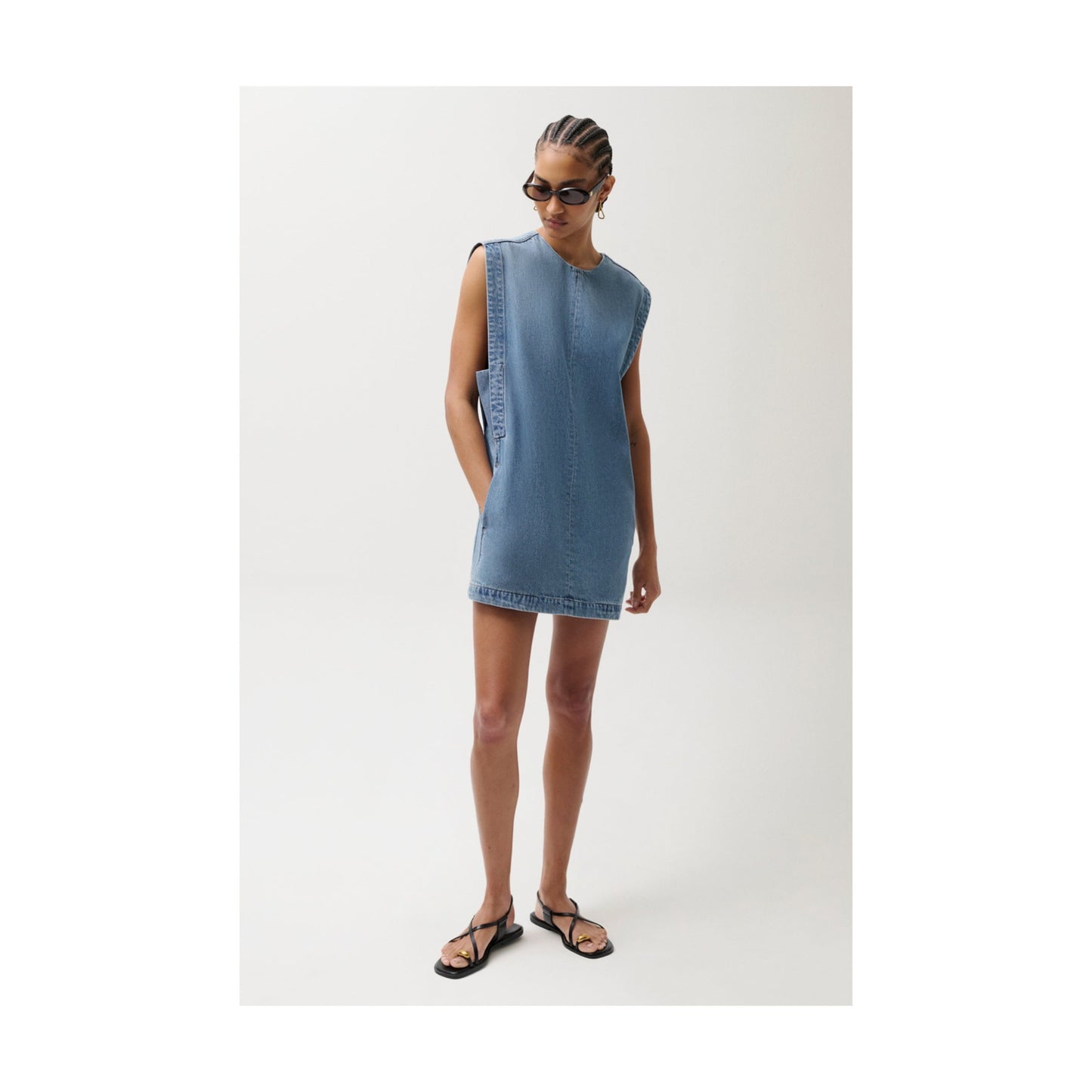 Karla Mini Dress