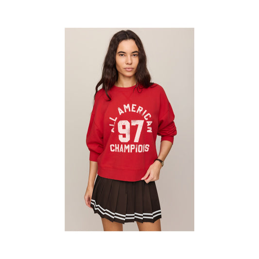 Z Supply Champs Landmark Sweatshirt