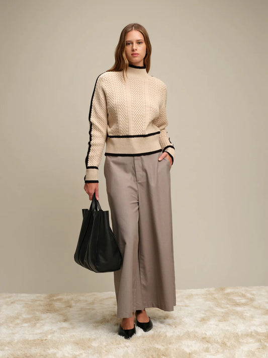 Kevin Turtleneck Sweater