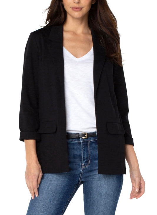 Boyfriend Blazer w/ darts