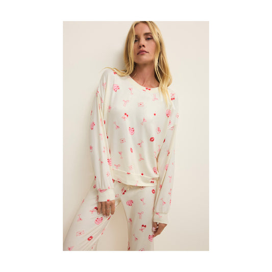 Mira Sweet Things L/S Top