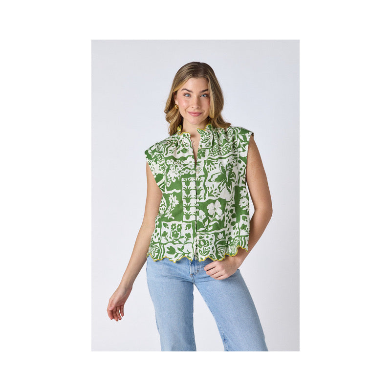 Fritzy Top