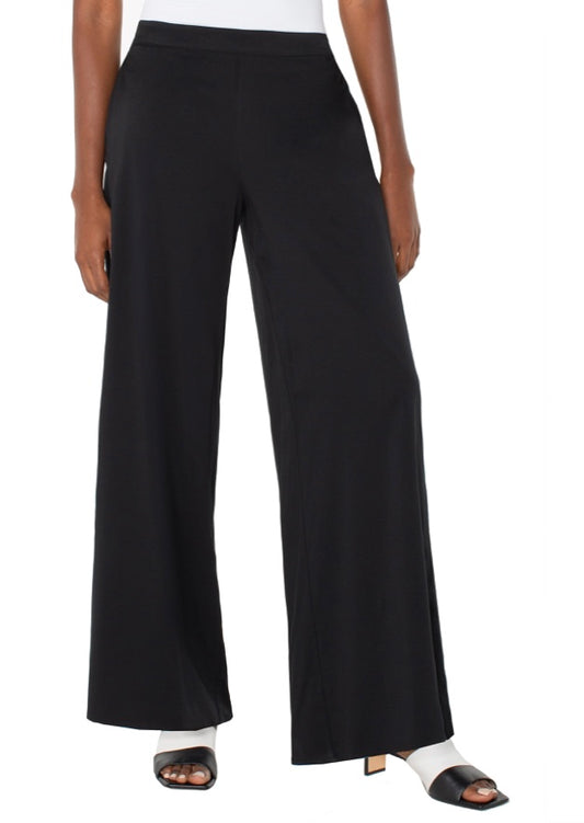 Pull On Palazzo Pants