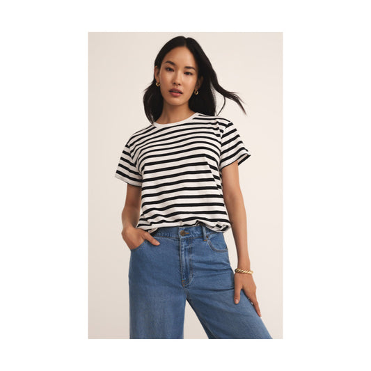 Go To Stripe Tee