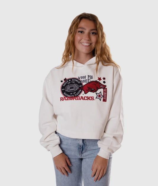 Razorback Hoodie