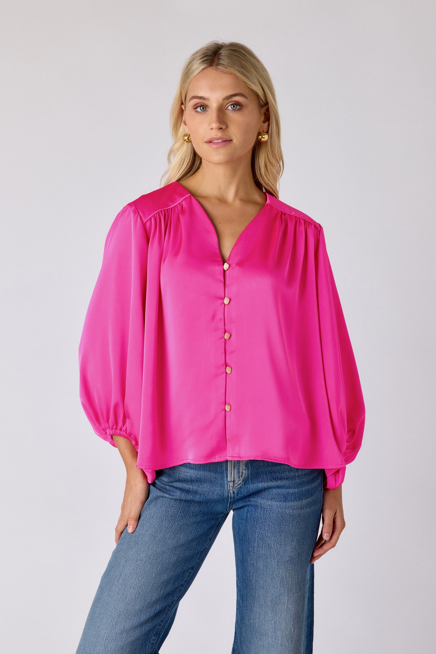 Nellie Blouse