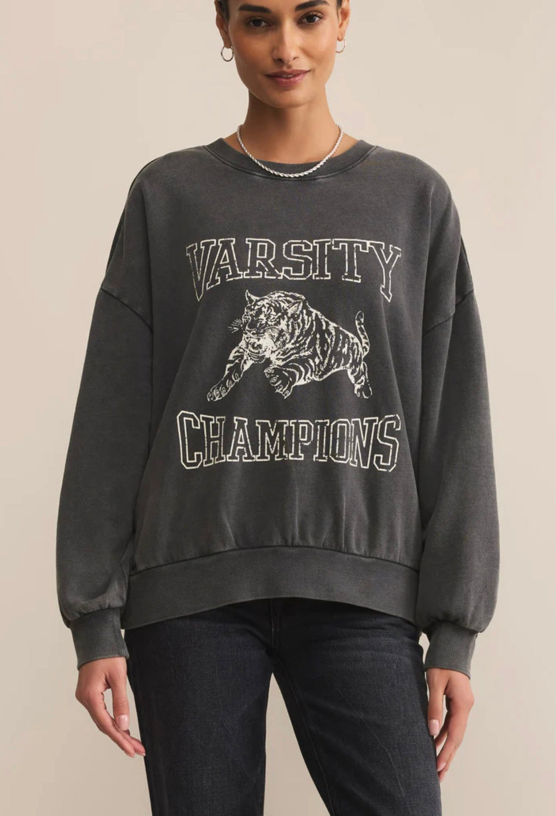 Varsity Sunday Sweatshirt