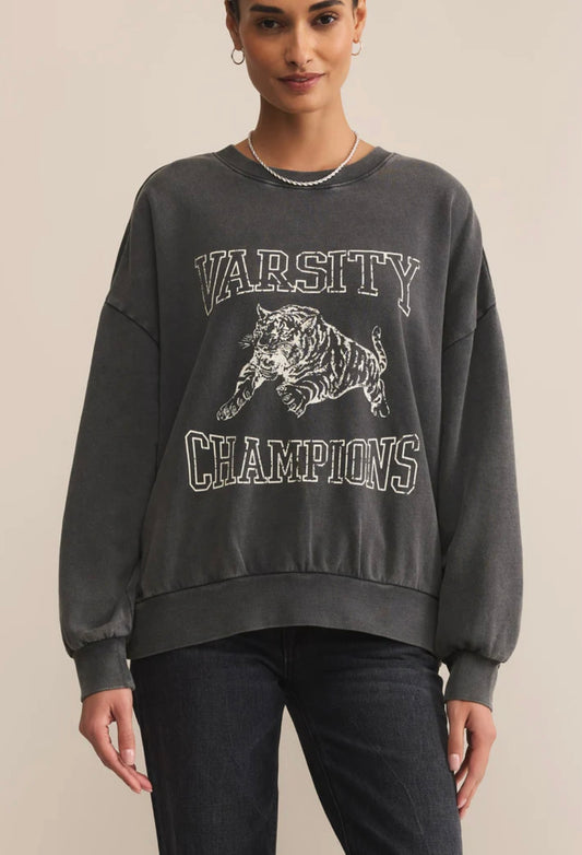 Varsity Sunday Sweatshirt