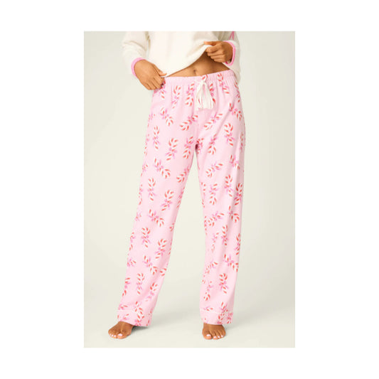Candy Cane Flannel Pant