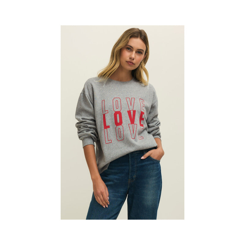 Amor Boyfriend Sweatshirt