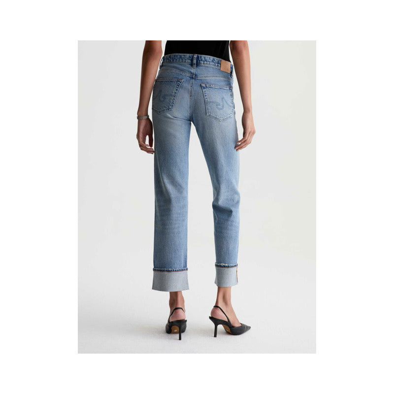 Brinley-Mid Rise Straight